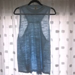 Free People Racerback Tank Top